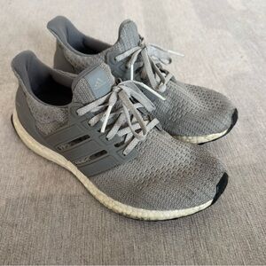 Adidas Women’s Gray Ultraboost